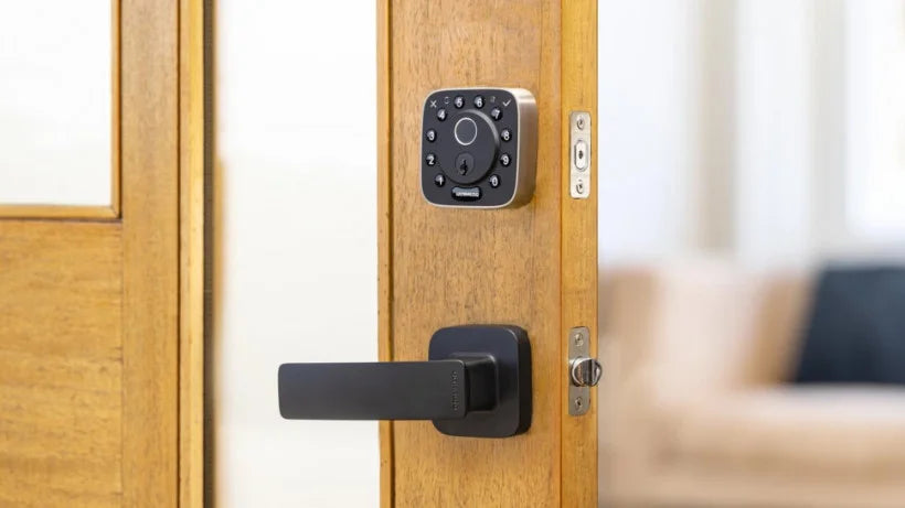 Ultraloq Bolt Matter Fingerprint Edition leads U-tec’s U Home charge