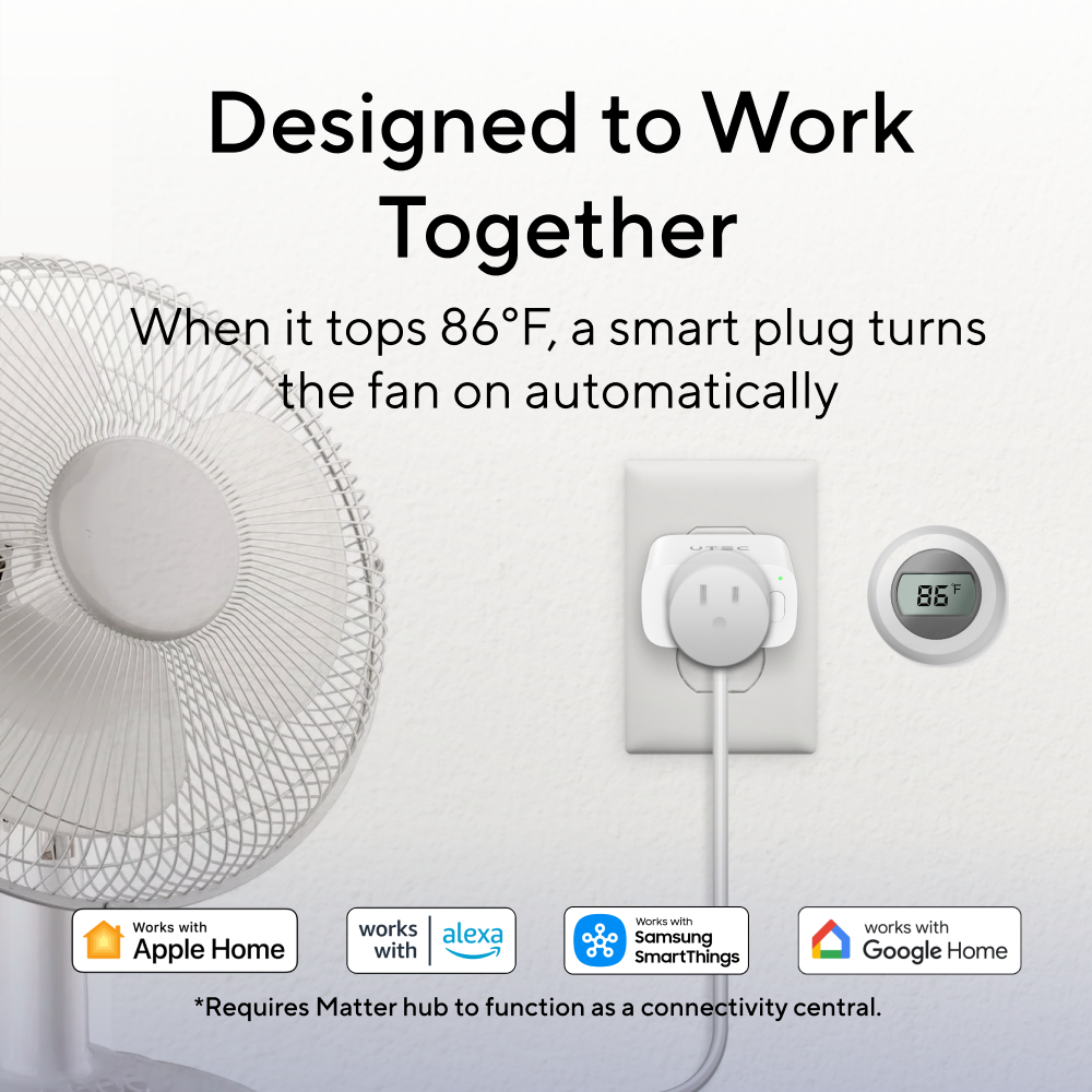UTEC Smart Plug