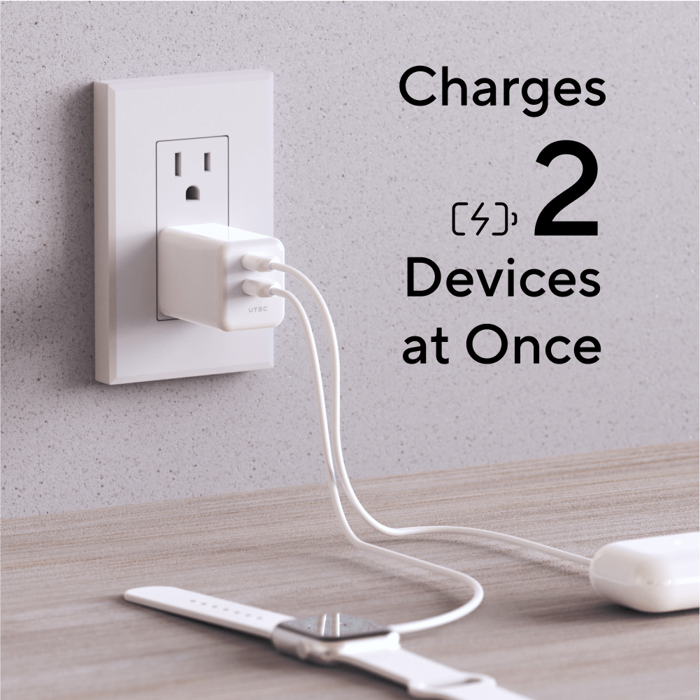 UTEC Charger 35W