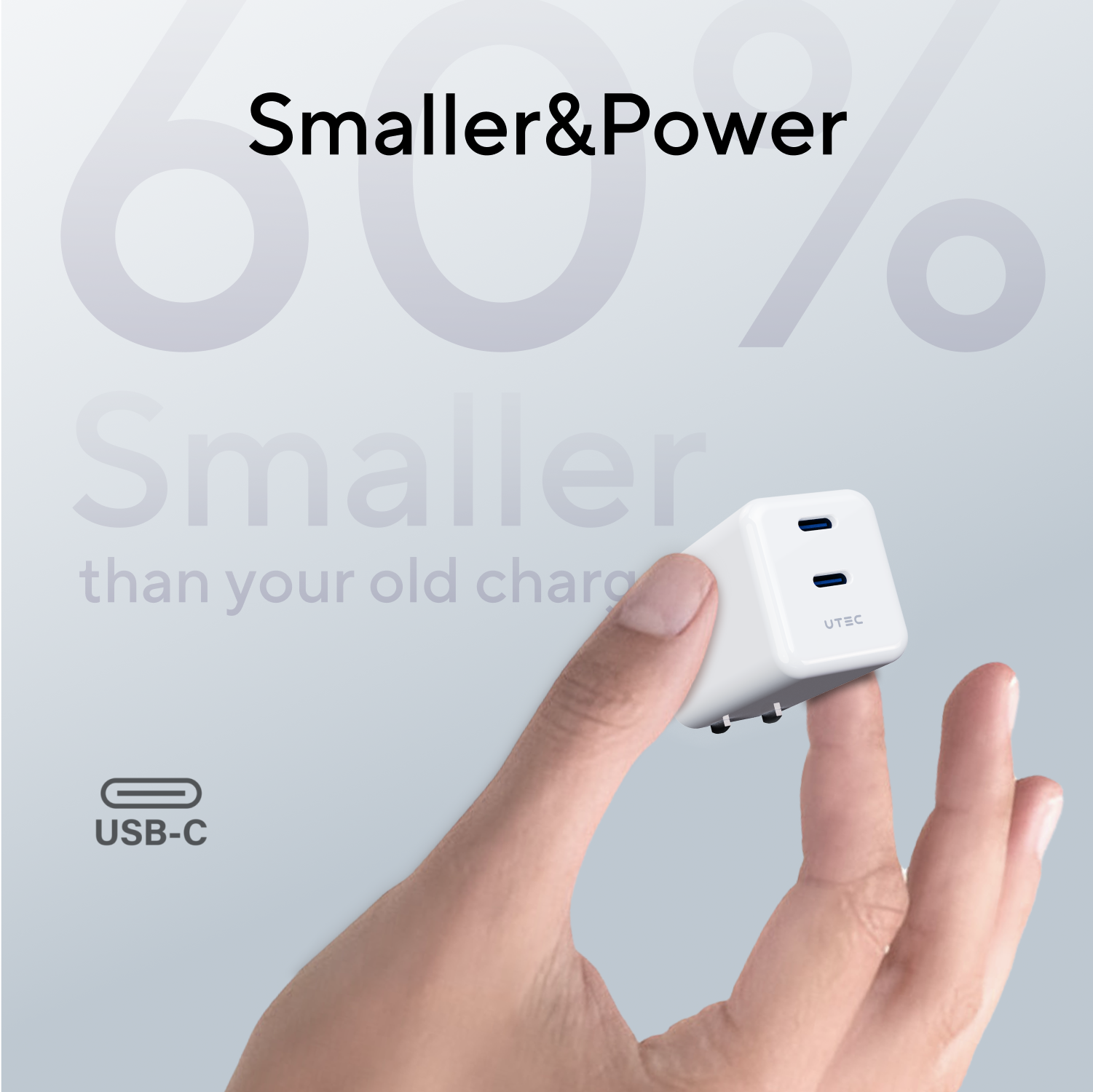 UTEC Charger 35W