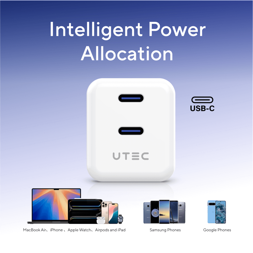 UTEC Charger 35W