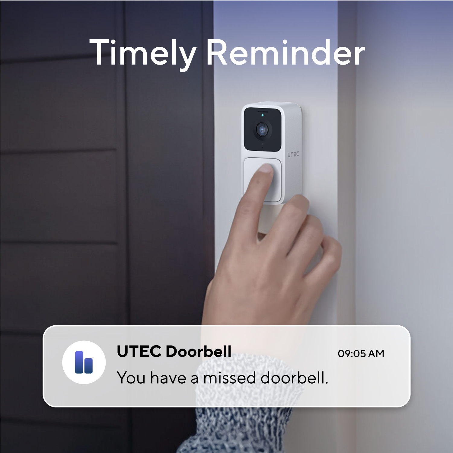 UTEC Doorbell