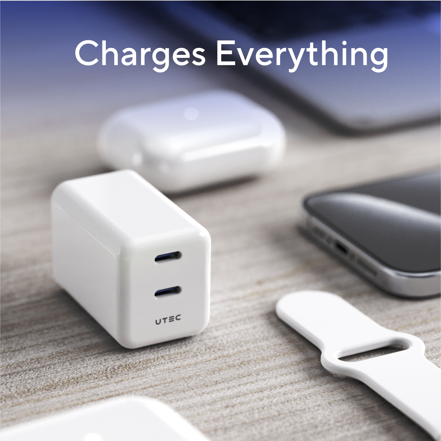 UTEC Charger 35W
