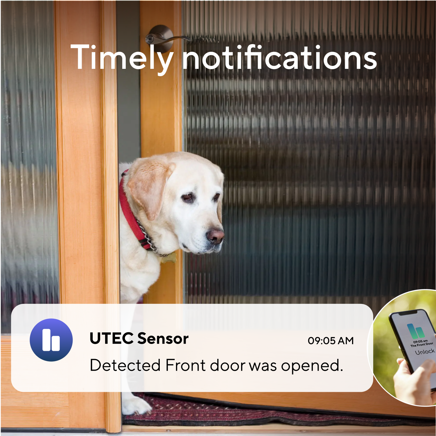 UTEC Sensor